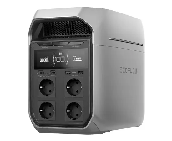 Charging station EcoFlow DELTA 3 Plus