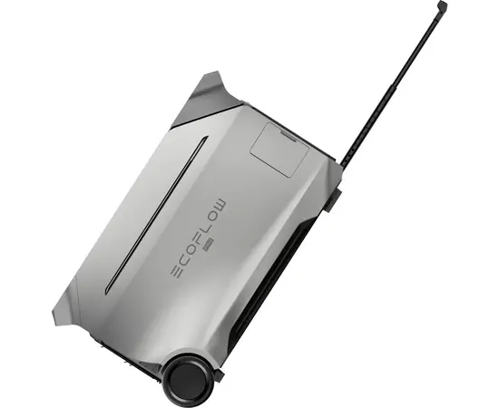 Portable power station EcoFlow DELTA Pro 3 4096Wh