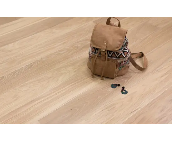 Паркетная доска Polarwood Дуб PREMIUM 138 MERCURY WHITE OIL 14x138x1800mm pack:2,00m2