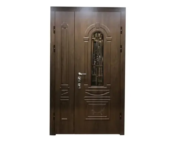 კარი ლითონის Feran C9/K4+ Right 1200x2200mm გ/გ  მუხა მუქი vinorit