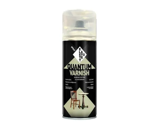 სპრეი ლაქი პრიალა Elastotet Quantum Color Spray 400ml
