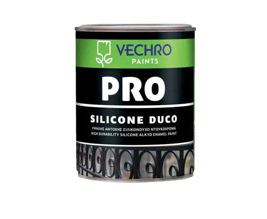 Oil paint Vechro Pro Silicone Duco Satin 750 ml Pastel Base