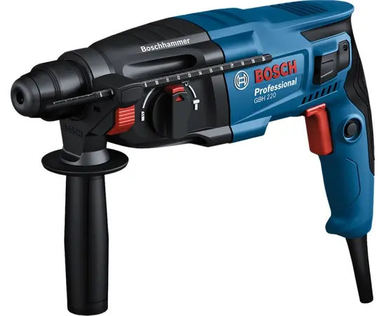 პერფორატორი Bosch GBH 220 720W პერფორატორი Bosch GBH 220 720W