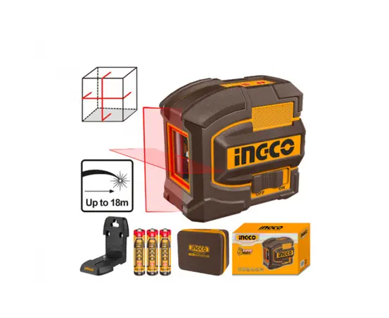 Self-leveling laser level Ingco HLL156503 Self-leveling laser level Ingco HLL156503