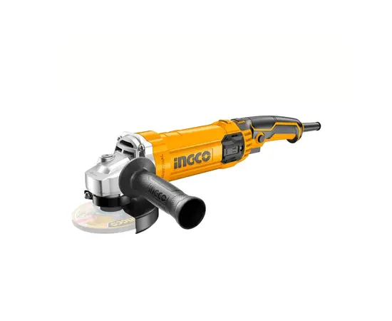 კუთხსახეხი მანქანა Ingco AG110038 1100W კუთხსახეხი მანქანა Ingco AG110038 1100W