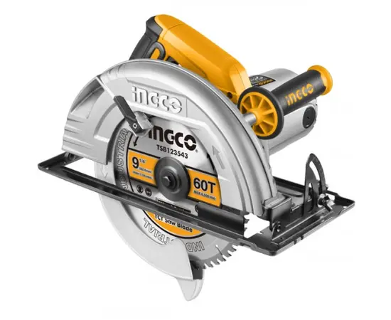 ცირკულარული ხერხი Ingco Industrial CS2358 2200W ცირკულარული ხერხი Ingco Industrial CS2358 2200W