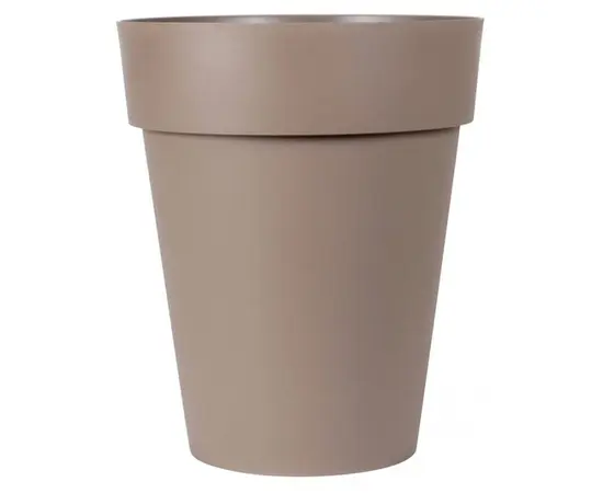 ქოთანი პლასტმასის EDA Plastiques VASE HAUT TOSCANE PM DIAM 44 x 53სმ 50ლ ქოთანი პლასტმასის EDA Plastiques VASE HAUT TOSCANE PM DIAM 44 x 53სმ 50ლ