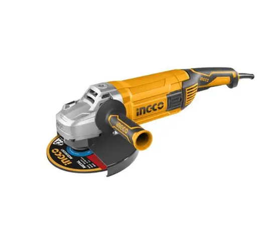 Угловая шлифмашина Ingco AG26008 2600W Угловая шлифмашина Ingco AG26008 2600W