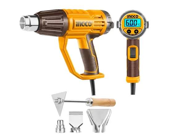 Technical dryer Ingco HG200058 2000W Technical dryer Ingco HG200058 2000W