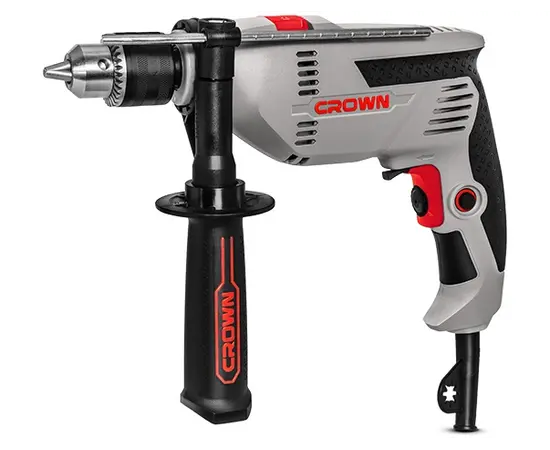 დარტყმითი დრელი Crown CT10128 600W დარტყმითი დრელი Crown CT10128 600W
