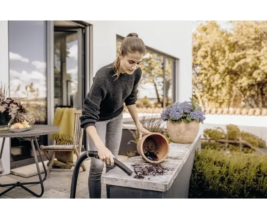 Пылесос Karcher WD 3 S V-17/4/20 1000W Пылесос Karcher WD 3 S V-17/4/20 1000W