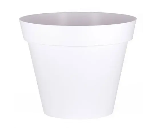 ქოთანი პლასტმასის EDA Plastiques POT TOSCANE 98,5 X 79,5სმ 356ლ ქოთანი პლასტმასის EDA Plastiques POT TOSCANE 98,5 X 79,5სმ 356ლ