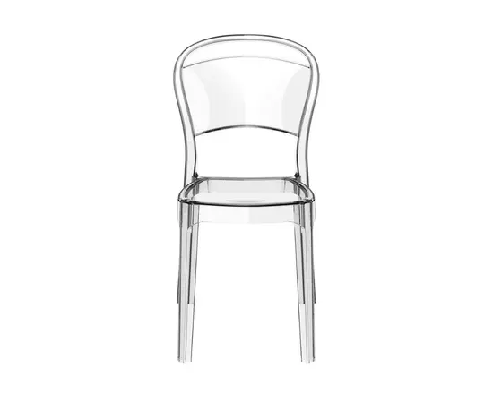 სკამი გამჭვირვალე Bocchi 87x46x46 სმ