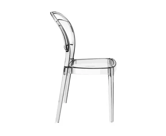 სკამი გამჭვირვალე Bocchi 87x46x46 სმ