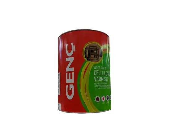 Varnish Nitro Genc matte 3 kg