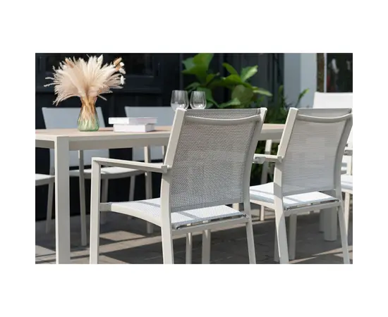 სკამი Urbanite 58x58x87.4 სმ