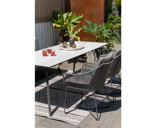 სავარძელი Opal carver 60x60.9x81.15 სმ