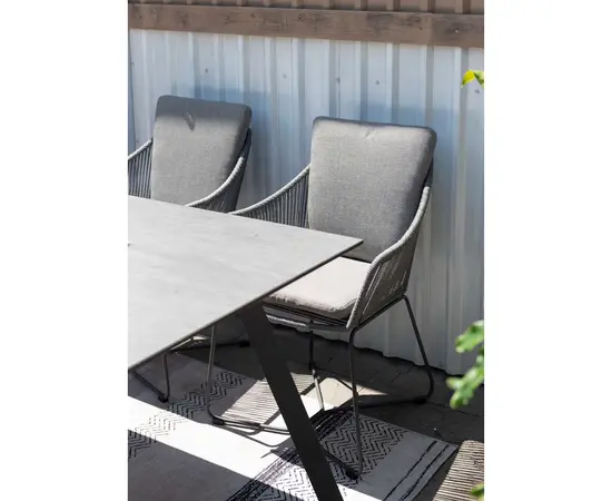 სავარძელი Opal carver 60x60.9x81.15 სმ