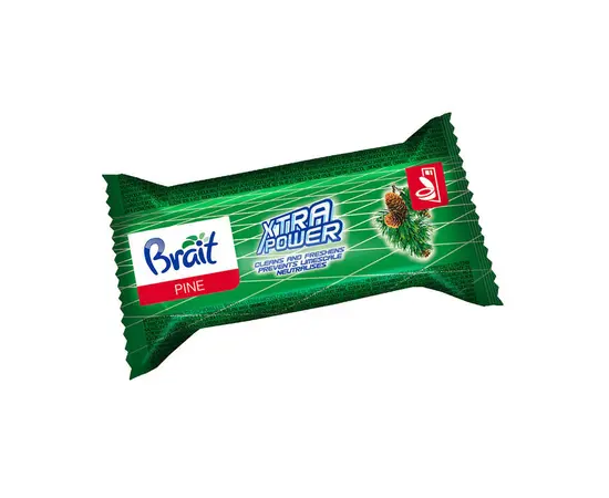 Toilet block filler pine BRAIT 40g