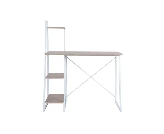 Стол компьютерный 104x50x117.5 см POUCHU DARK ROMAN A