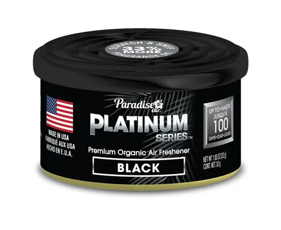 არომატიზატორი Paradise Air platina