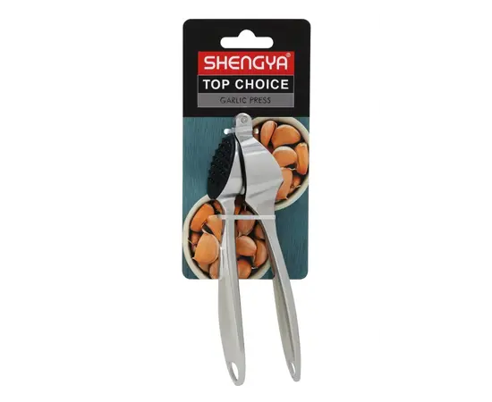 ნივრის საჭყლეტი Shengya 20 სმ ნივრის საჭყლეტი Shengya 20 სმ