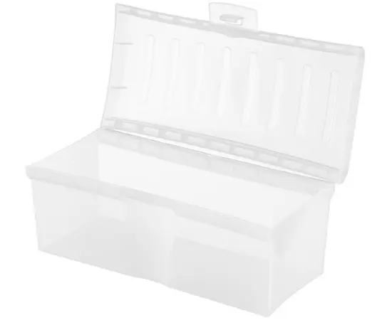 Plastic bread box Ardesto AR3729TF