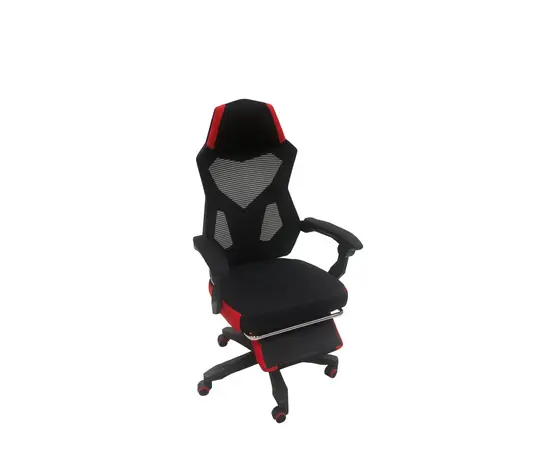 Office chair black-red 65x63x115 cm Office chair black-red 65x63x115 cm