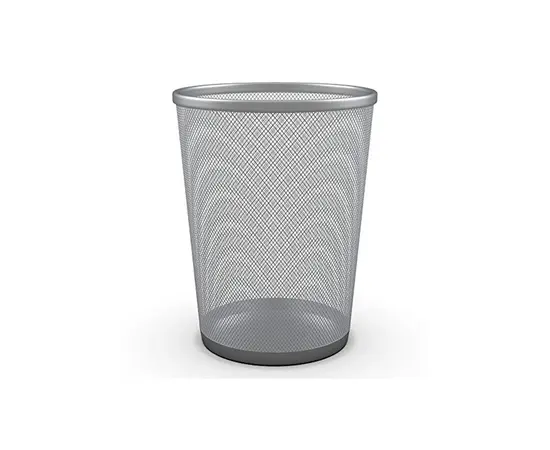 ურნა საოფისე მეტალის 30 სმ ურნა საოფისე მეტალის 30 სმ