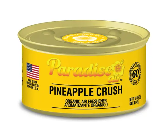 არომატიზატორი Paradise Air არომატის ასორტი