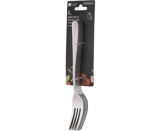 Forks Ardesto 6 pcs