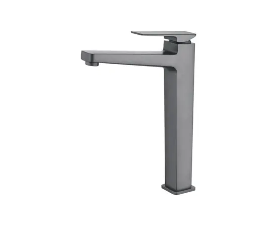 Washbasin faucet L1178U Gun Metal