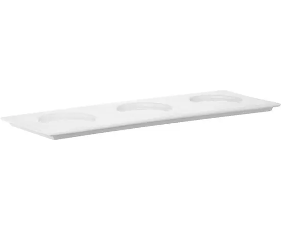 Фарфоровое блюдо Ardesto 34X12 см