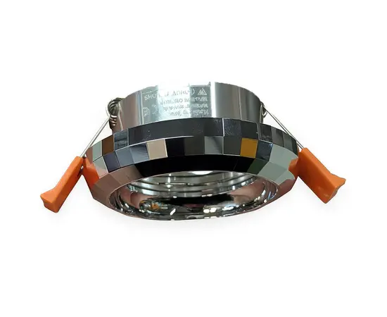 სანათი წერტილოვანი MIRAS G5.3/GU10 LSM019-CH