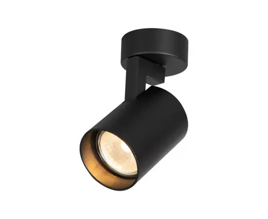 სპოტი Milagro ML0675 Volf 1 GU10 შავი