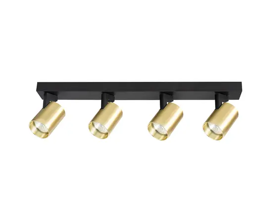 სპოტი Milagro ML1297 Volf 4 GU10 ოქროსფერი