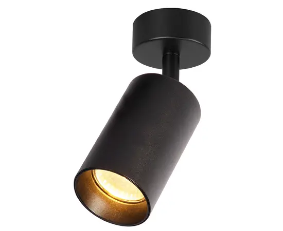 სპოტი Milagro ML1156 Pipe 1 GU10 შავი