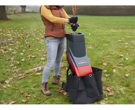 დასაქუცმაცებელი ბაღის დანით AL-KO MH 2500 Slice 2500W დასაქუცმაცებელი ბაღის დანით AL-KO MH 2500 Slice 2500W