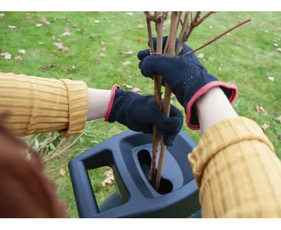 დასაქუცმაცებელი ბაღის დანით AL-KO MH 2500 Slice 2500W დასაქუცმაცებელი ბაღის დანით AL-KO MH 2500 Slice 2500W
