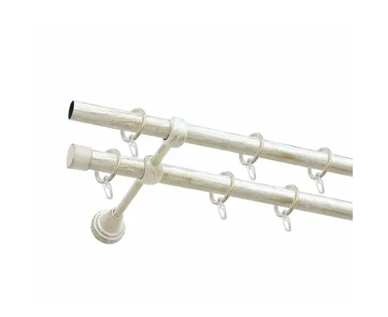 Карниз металлический Delfa СМ-3393/200/2Р Карниз металлический Delfa СМ-3393/200/2Р