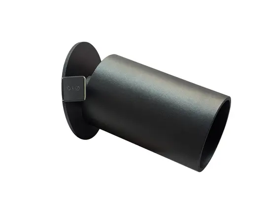 Светильник точка New Light DL-5010-BK GU10 чёрный