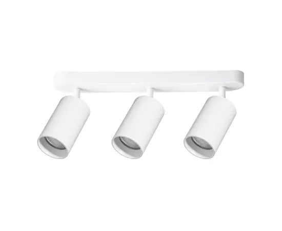 სპოტი Milagro ML1163 Pipe 3 GU10 თეთრი