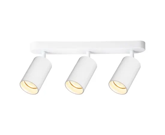 სპოტი Milagro ML1163 Pipe 3 GU10 თეთრი
