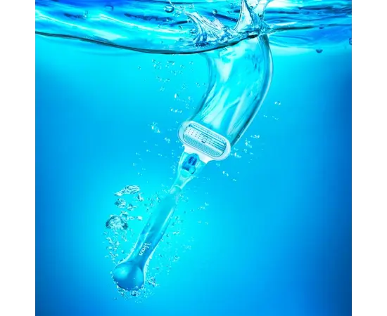 Replaceable shaving cartridges Gillette Venus Close & Clean 4 pc Replaceable shaving cartridges Gillette Venus Close & Clean 4 pc