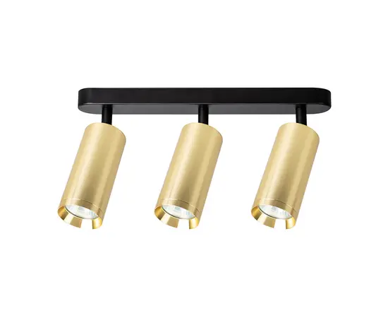 სპოტი Milagro ML1149 Mica 3 GU10 ოქროსფერი