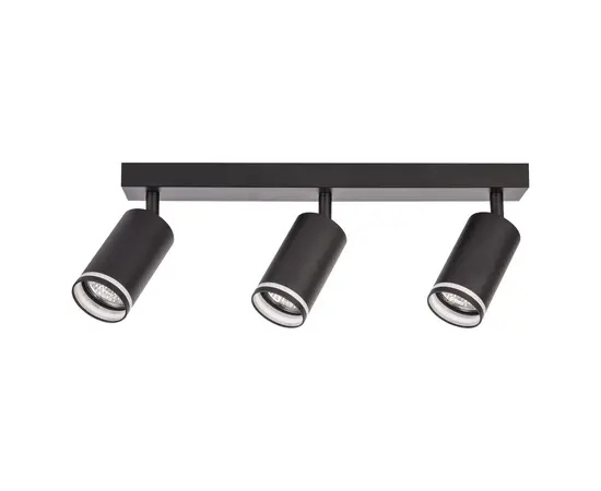 სპოტი Milagro ML2071 Pipe 3 GU10 შავი