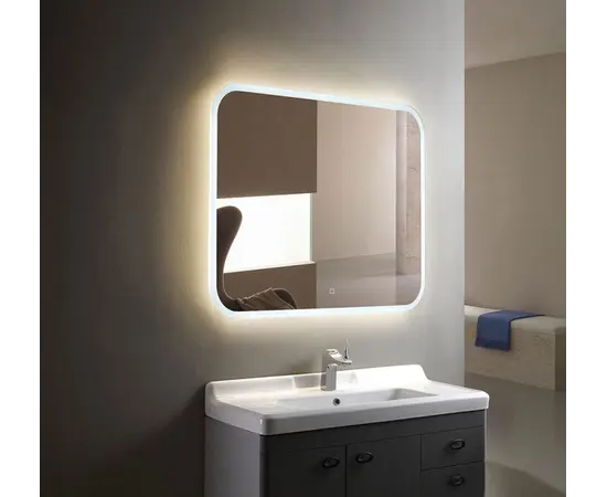 სარკე Silver Mirrors Stiv 800x680 მმ,სენსორული