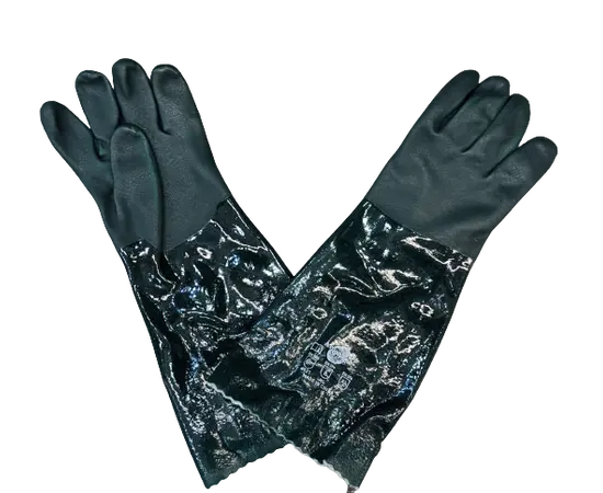 Химические перчатки American Safety DU-KEM-45G 45 cm