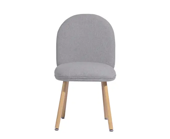 Chair TIFFANY GREY 50x60x87 cm