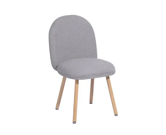 Chair TIFFANY GREY 50x60x87 cm